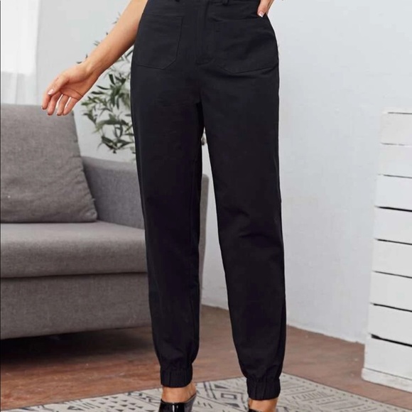 “Paper” ballon pants - Picture 3 of 3